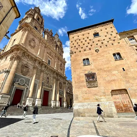 Ele San Justo Plaza דירה סלאמנקה