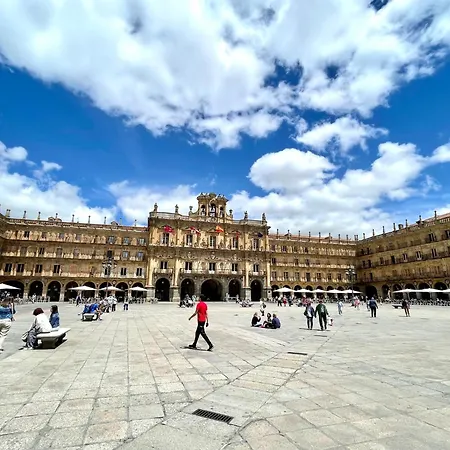 Lejlighed Ele San Justo Plaza Salamanca