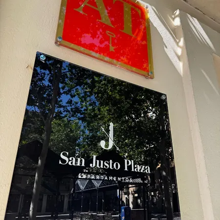 Ele San Justo Plaza Salamanca