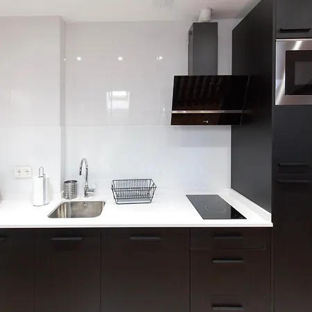 Ele San Justo Plaza Lejlighed