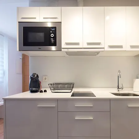 Ele San Justo Plaza Lejlighed *