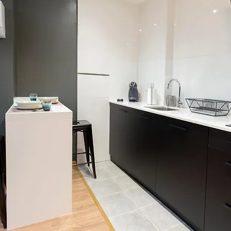 Apartamento Ele San Justo Plaza Salamanca