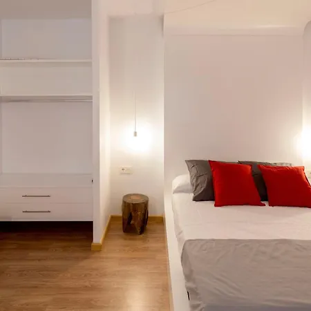 Apartamento Ele San Justo Plaza *