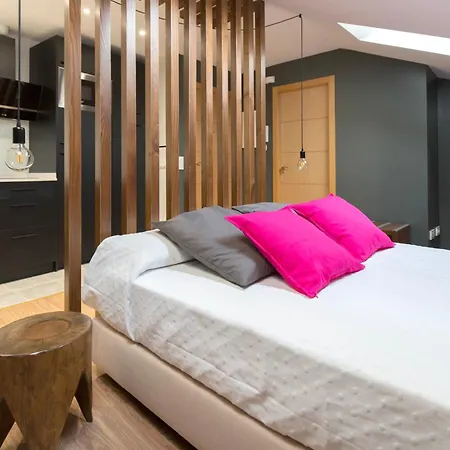 Ele San Justo Plaza Lejlighed