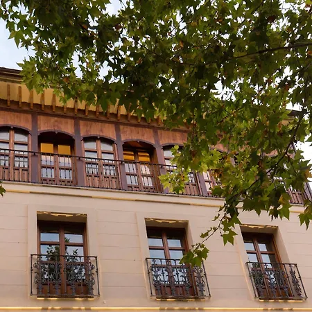 Ele San Justo Plaza Lejlighed Salamanca