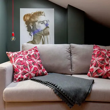 Ele San Justo Plaza סלאמנקה