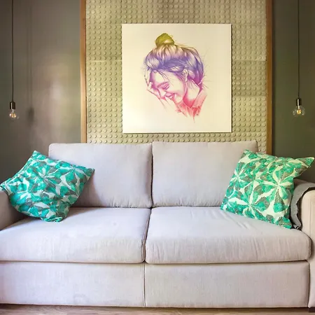 Ele San Justo Plaza דירה סלאמנקה