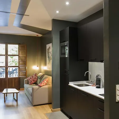 Lejlighed Ele San Justo Plaza