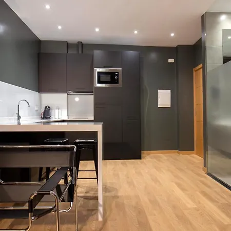 Ele San Justo Plaza Apartamento *