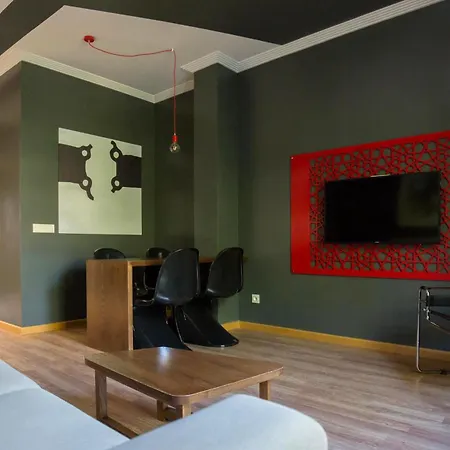 Apartamento Ele San Justo Plaza *