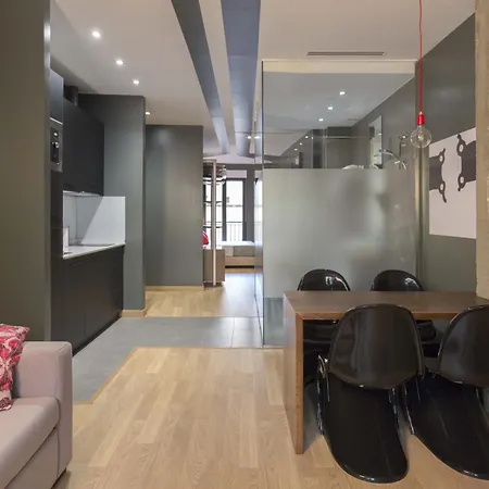 Ele San Justo Plaza Lejlighed