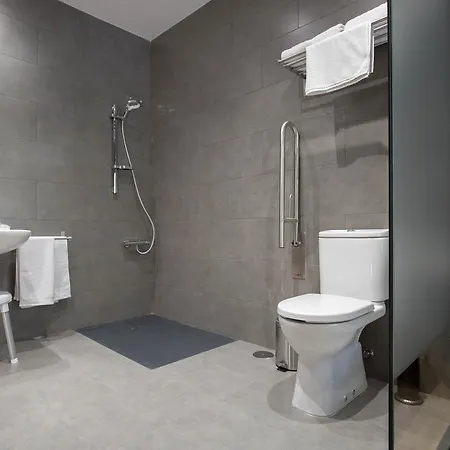 Ele San Justo Plaza Lejlighed *