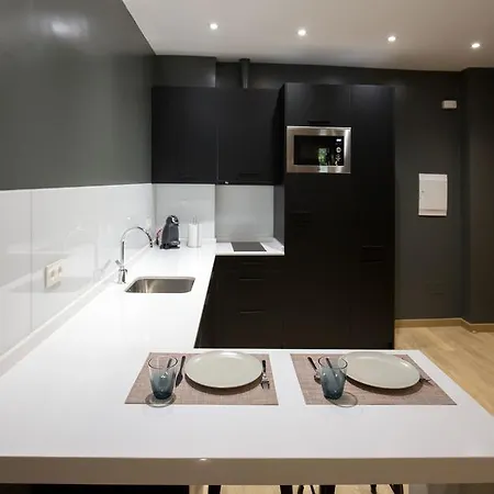 Lejlighed Ele San Justo Plaza