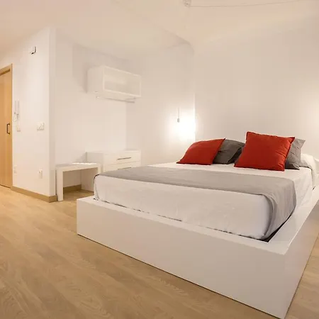 Ele San Justo Plaza Lejlighed Salamanca