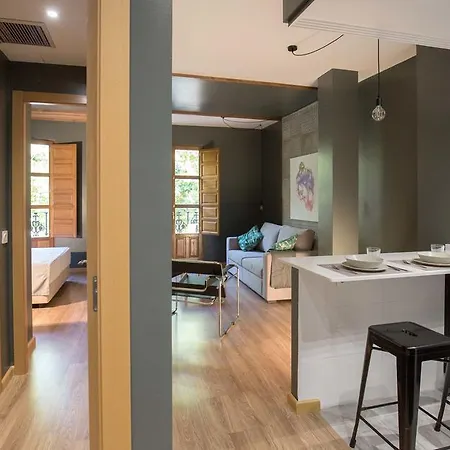 Lejlighed Ele San Justo Plaza Salamanca