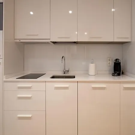 Ele San Justo Plaza Apartamento