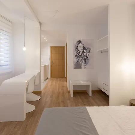 Lejlighed Ele San Justo Plaza Salamanca