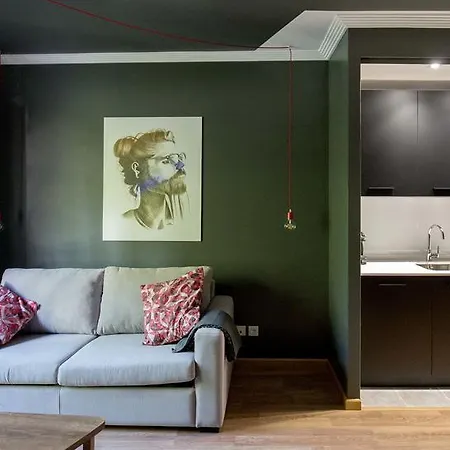 Lejlighed Ele San Justo Plaza *