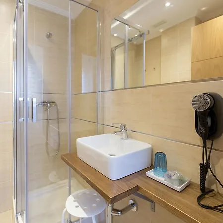 Ele San Justo Plaza Lejlighed *