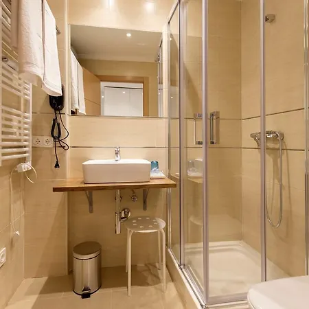 Ele San Justo Plaza * Salamanca