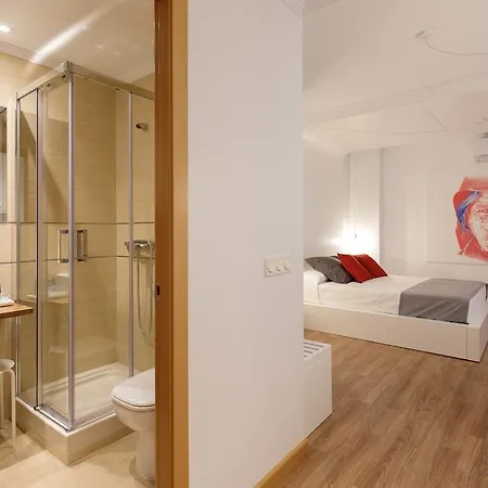 Apartamento Ele San Justo Plaza