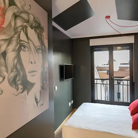 Ele San Justo Plaza Lejlighed *