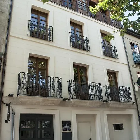 Ele San Justo Plaza Apartamento *