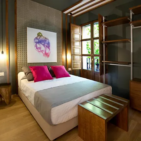 Ele San Justo Plaza Lejlighed Salamanca