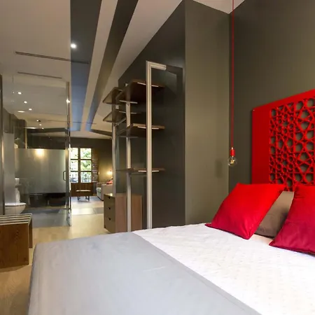 Ele San Justo Plaza Lejlighed *