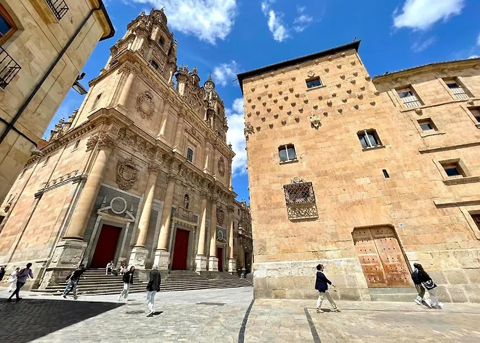 Ele San Justo Plaza Appartement Salamanca