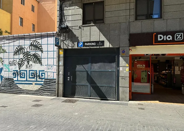 Ele San Justo Plaza דירה