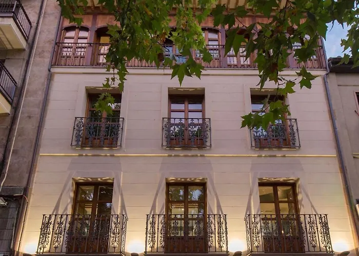 Appartement Ele San Justo Plaza