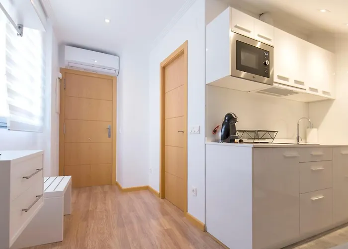 Ele San Justo Plaza Appartement *