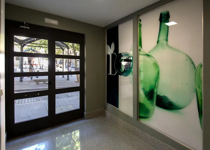 Ele San Justo Plaza סלאמנקה