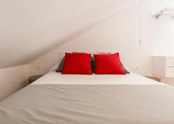 דירה Ele San Justo Plaza *