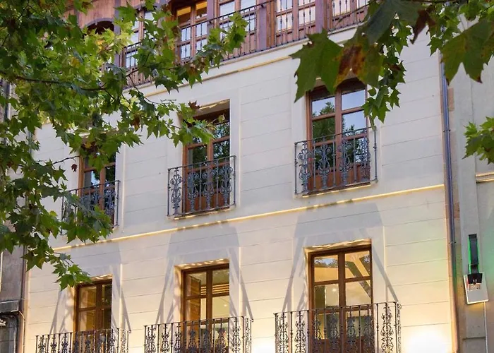 Ele San Justo Plaza * סלאמנקה