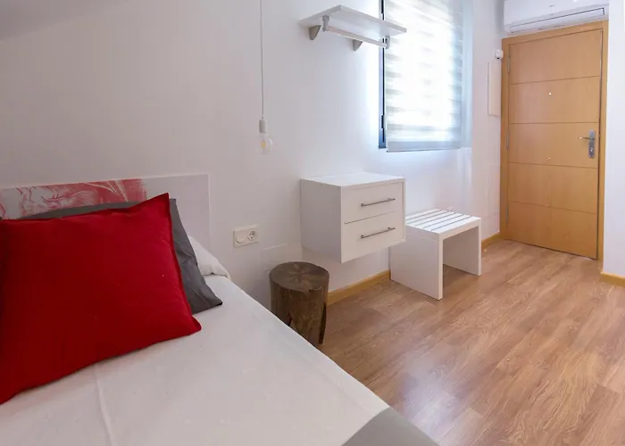 아파트 Ele San Justo Plaza