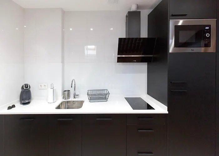 Ele San Justo Plaza דירה