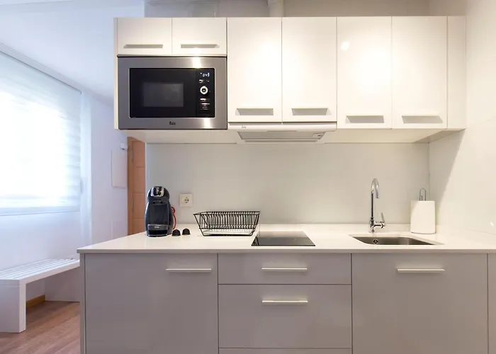 Ele San Justo Plaza דירה *