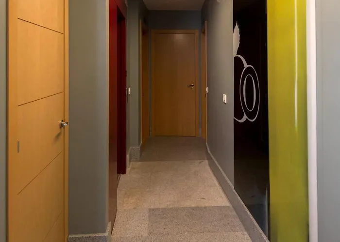 Ele San Justo Plaza Appartement Salamanca