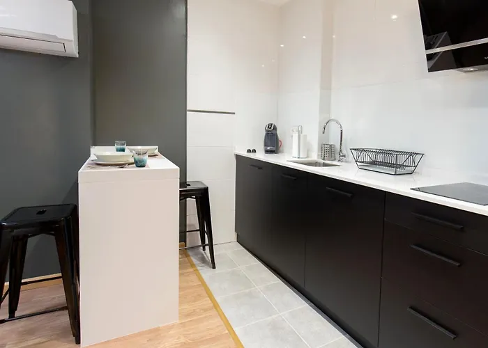 Appartement Ele San Justo Plaza Salamanca