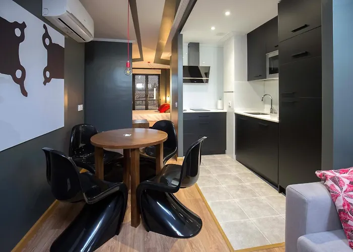 Ele San Justo Plaza סלאמנקה