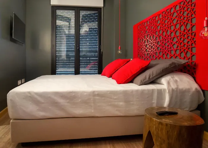 아파트 Ele San Justo Plaza