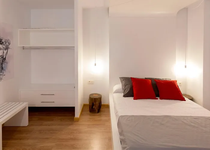 דירה Ele San Justo Plaza *