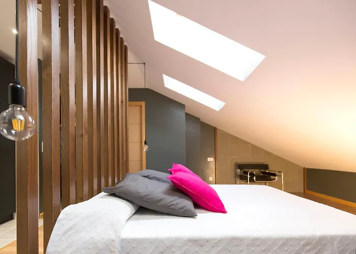 Ele San Justo Plaza סלאמנקה