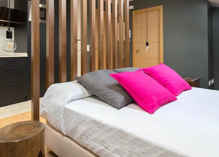 Ele San Justo Plaza Appartement