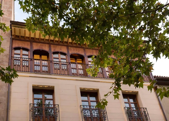 Ele San Justo Plaza 아파트 살라망카