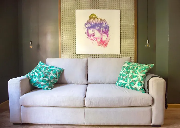 Ele San Justo Plaza Appartement Salamanca