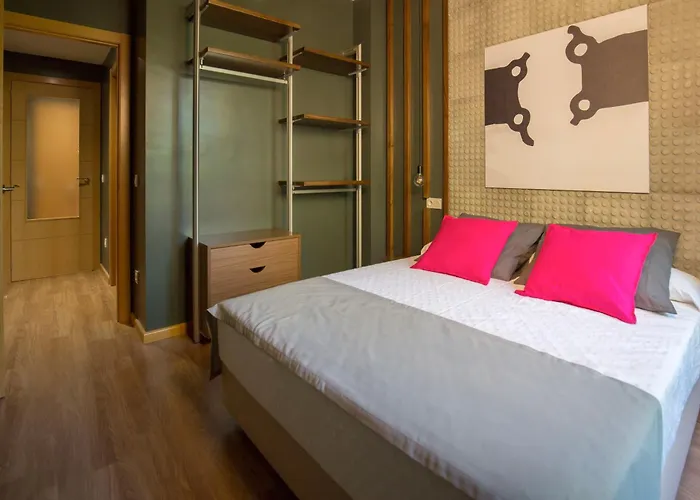 Ele San Justo Plaza Appartement *