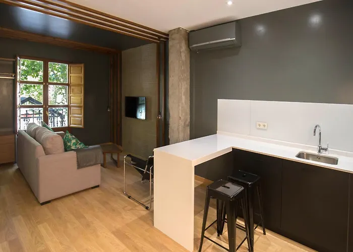 Ele San Justo Plaza Appartement Salamanca